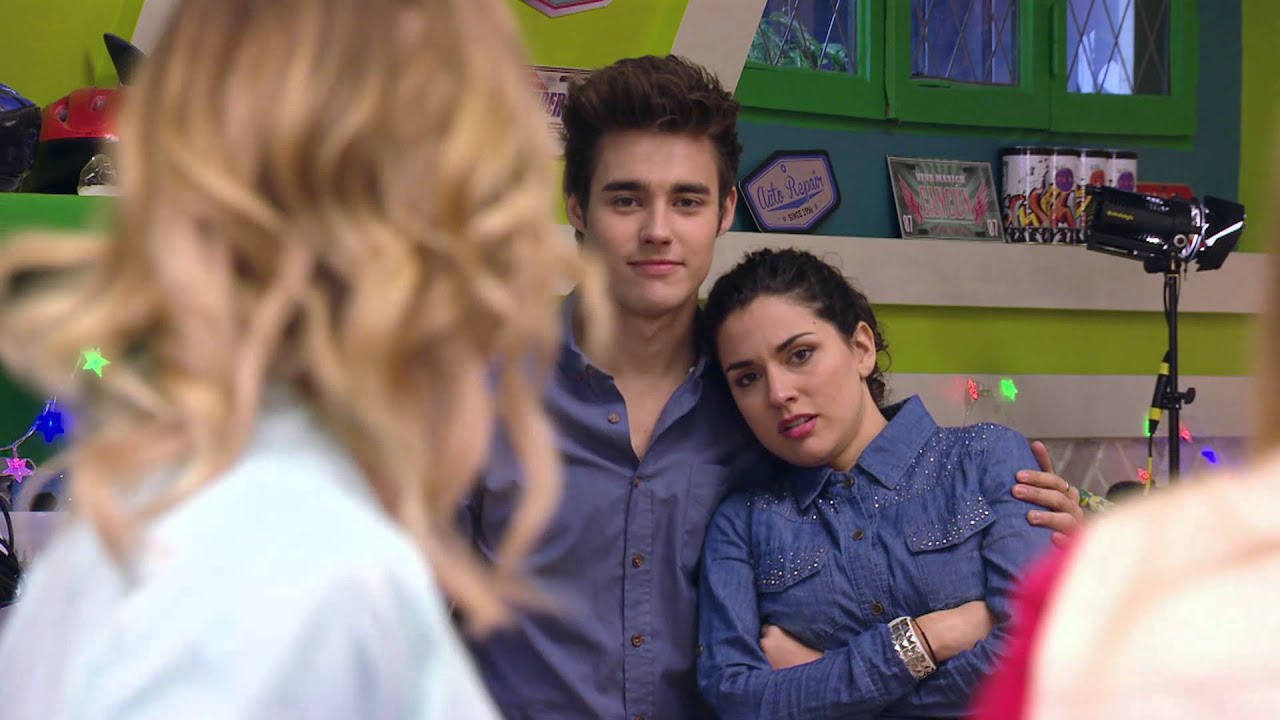 Disney Channel España | Videoclip Violetta - Supercreativa Episodio 217