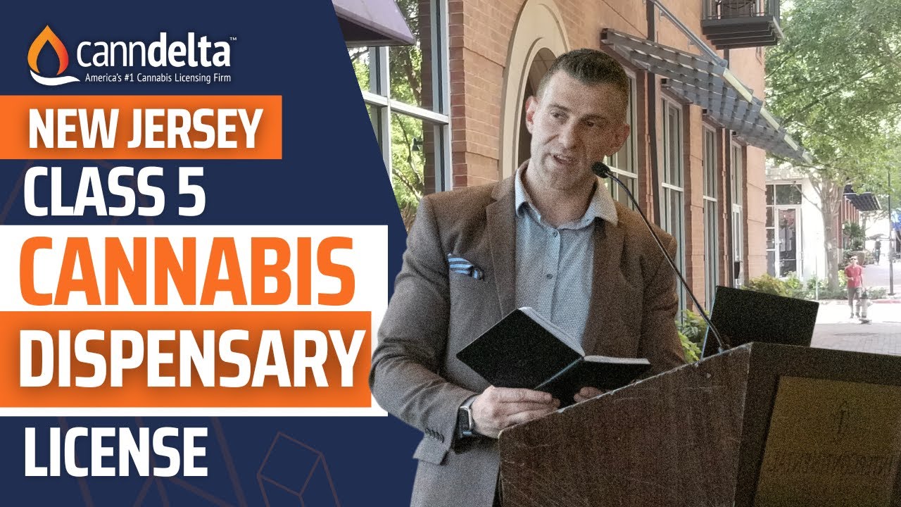 How to Get a Cannabis Retail License in New Jersey 2024