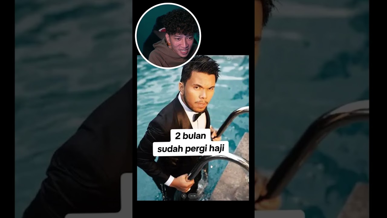 RAYYANZA VS THORIQ #shorts