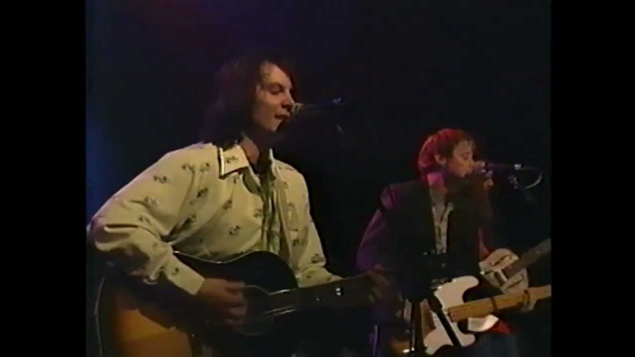 Wilco 1997-02-15 Irving Plaza Pro Shot LIVE !