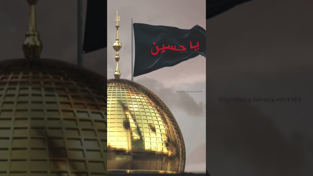 LABAIK YAA ALI(as) LABAIK YAA HUSSAIN(a.s)❤️👑/ Nara E HAIDERI&mdash;&mdash;&mdash;-YAA ALI(a.s)👑🙌🏻BADSHAA❤️