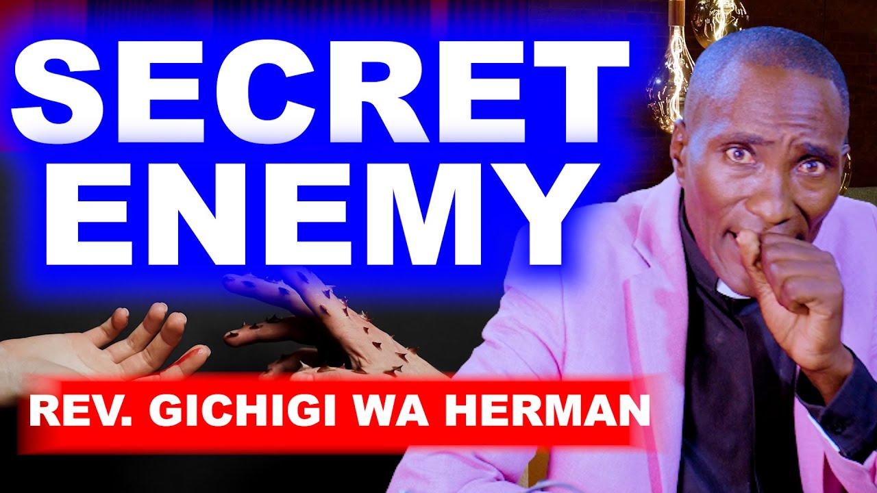 MÛRATAGUO NO AKORWO EE THÛ YAKU - REV. GICHIGI WA HERMAN