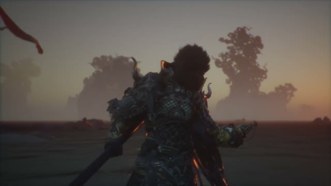 Black Myth: Wukong Great Sage's Broken Shell - No Cheese, No Pills