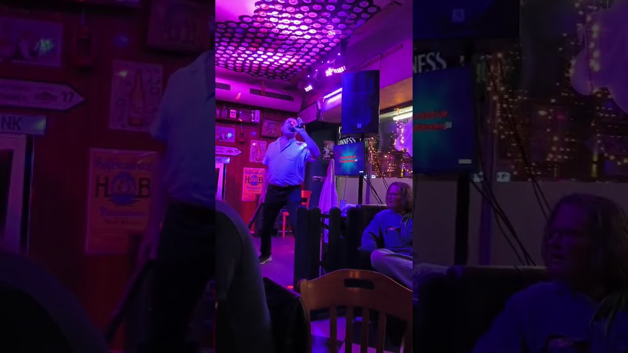 Sexy Marius Müller Westernhagen II Karaoke Bruchsal