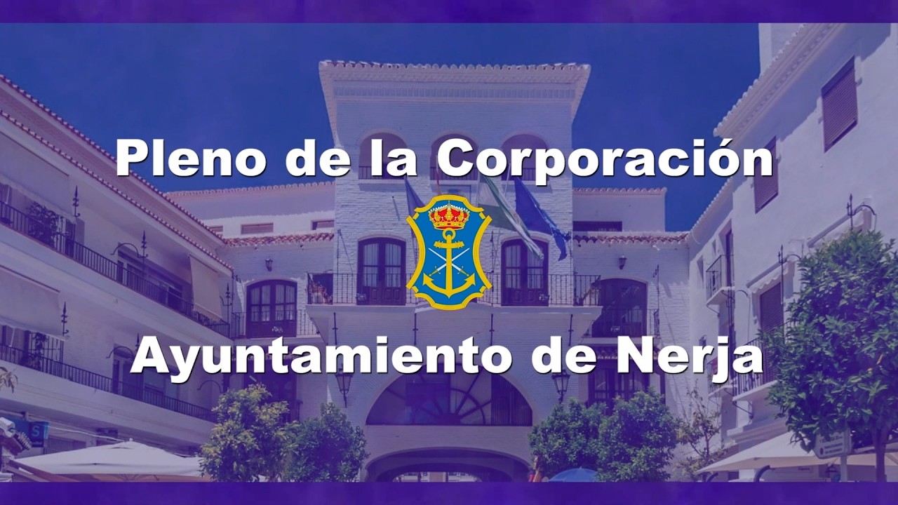 Sesión Ordinaria del Pleno de la Corporación  jueves 12 de marzo 2026