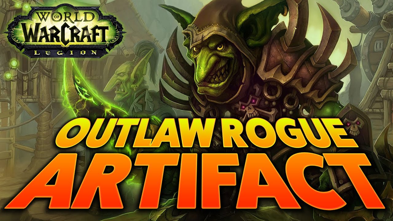 A Friendly Accord | Outlaw Rogue Artifact Weapon Guide