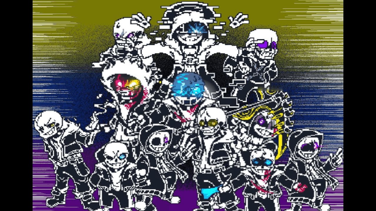 Void Time Trio phase 1~4 ver 2.0.0 (+desc)