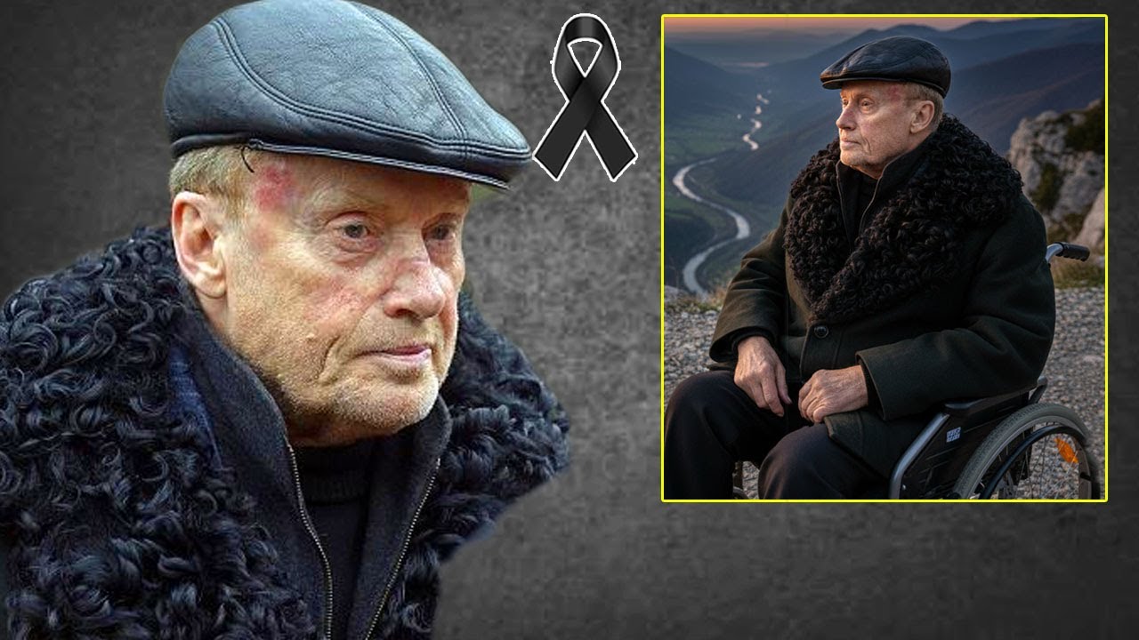 Daniel Olbrychski ma 80 lat, nie wyobrażacie sobie, co znaczy jego starość.
