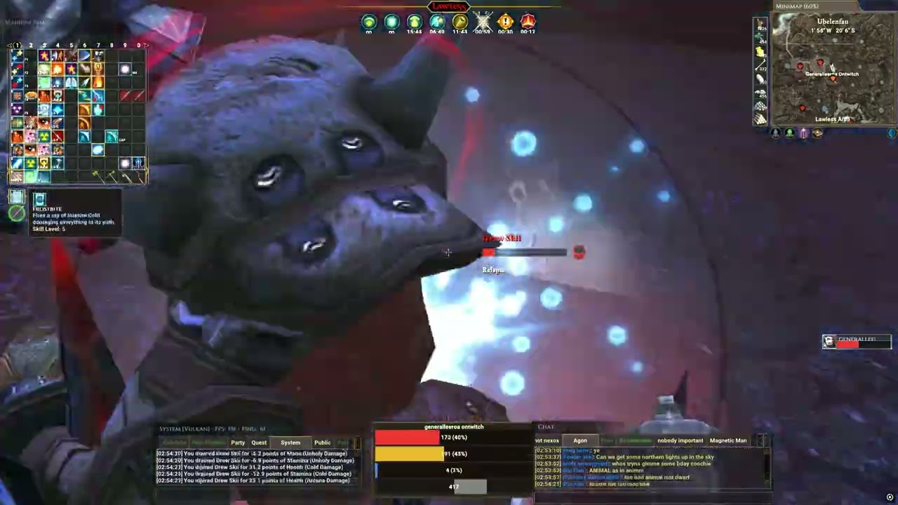 General Lee | Rise of Agon | Small Scale PVP