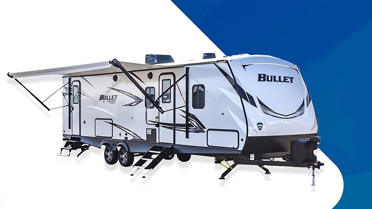 Лидер продаж Обновленный Keystone Bullet 290BH (теперь он называется 2290BH) 9 спальных мест 2 двери