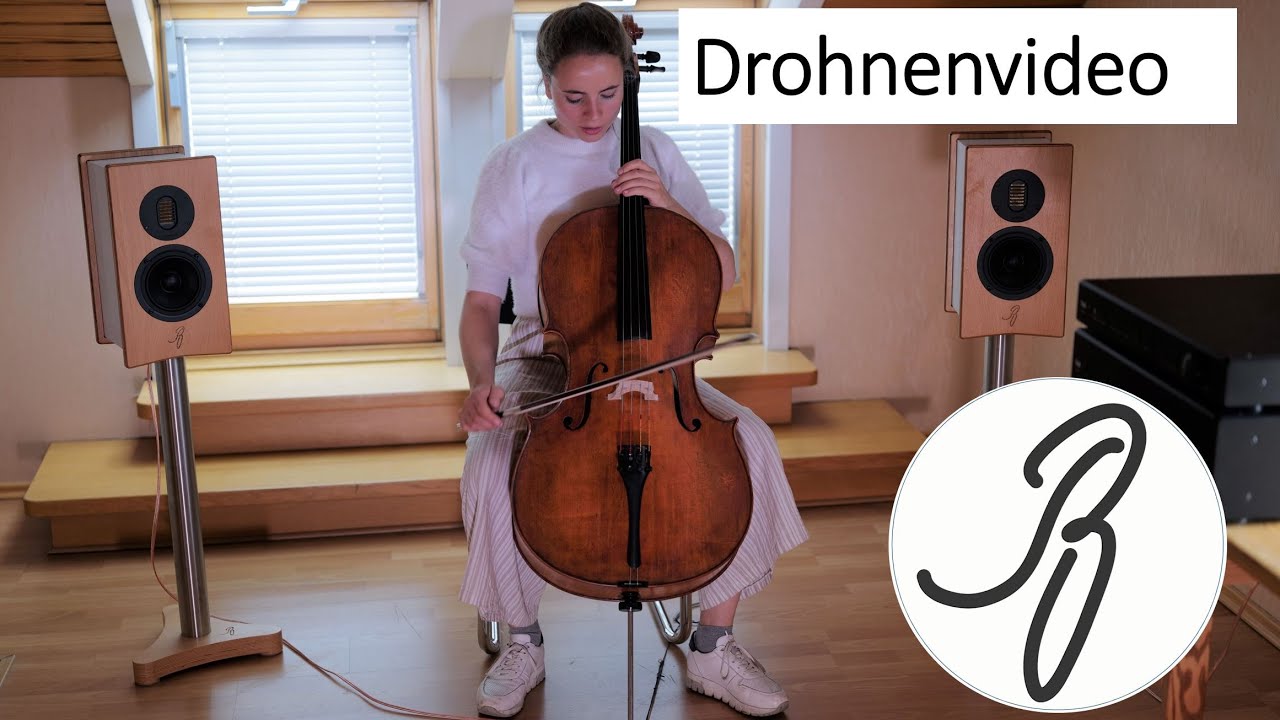 Philharmonisches Drohnenvideo