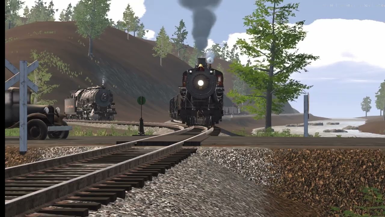 some Railroader videos