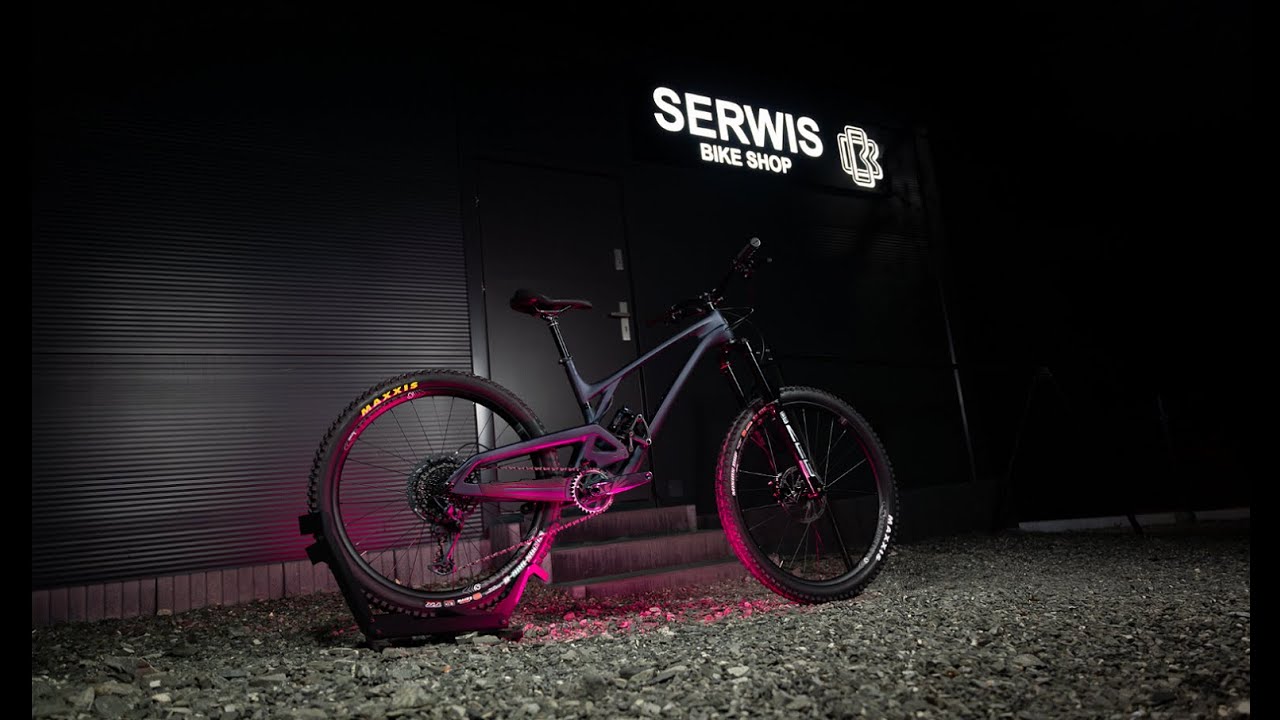 Evil Insurgent- Bike Builders Build