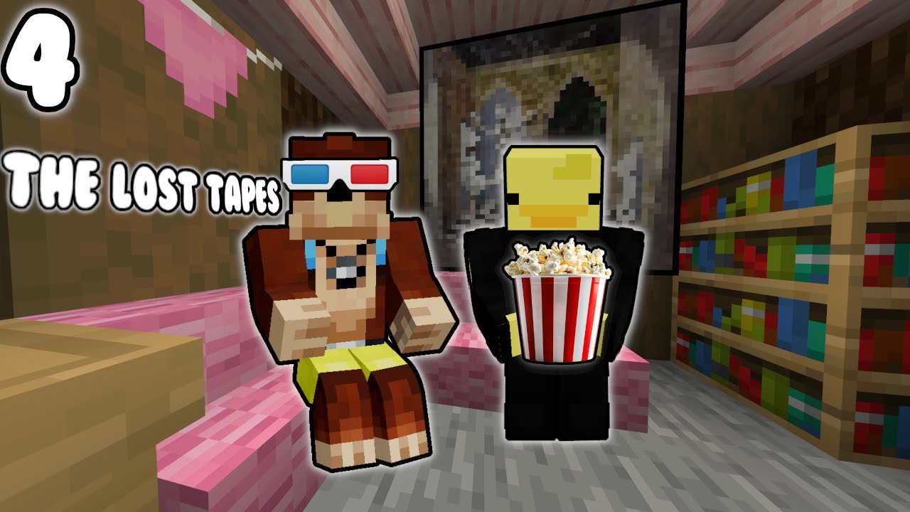 FTB Stoneblock 4 (EP4) – The Lost Tapes
