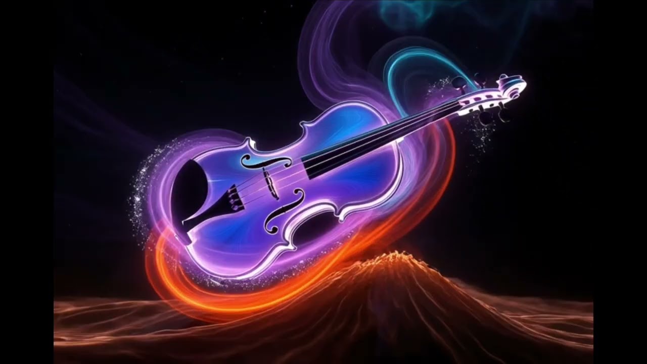 Caustic Music - Voltage & Velvet Strings