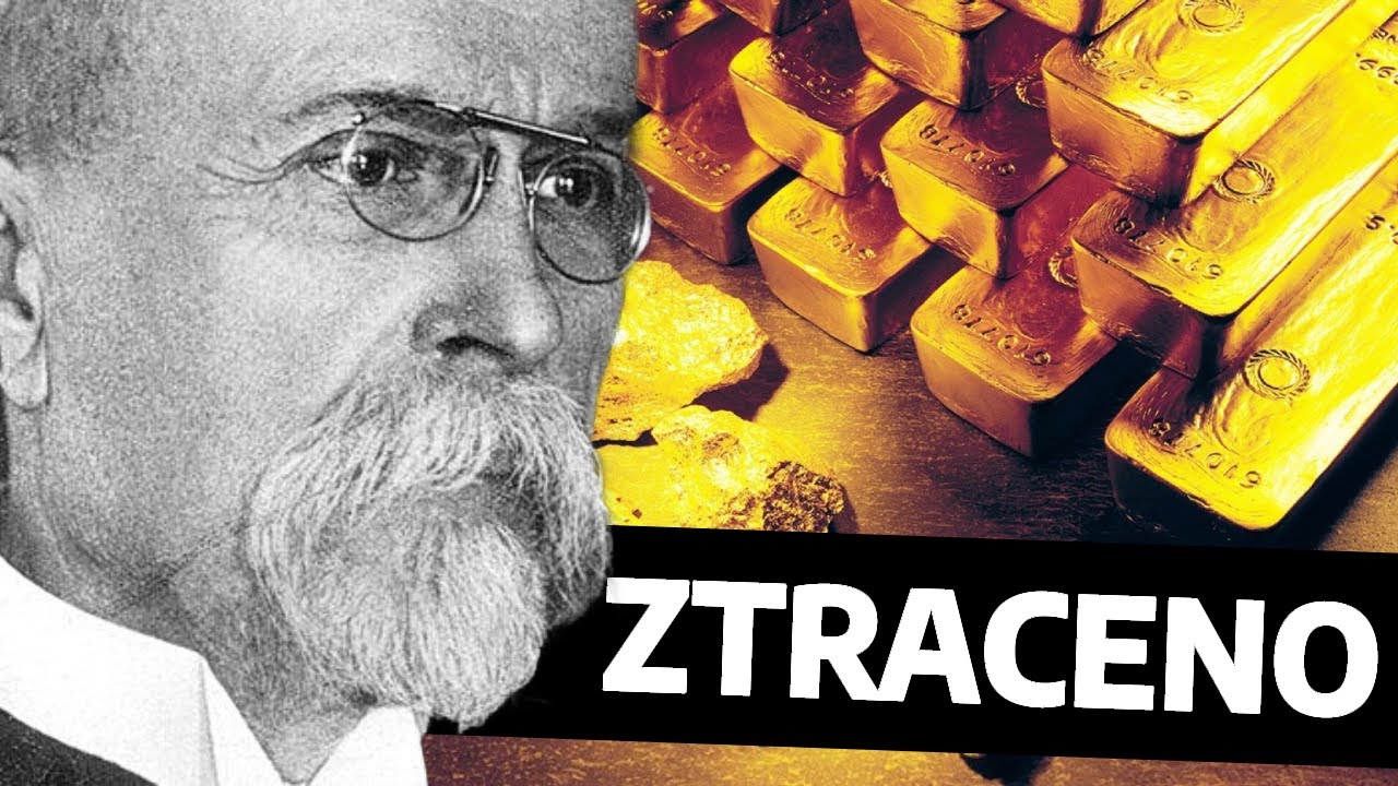 Jak Česko přišlo o 88 tun zlatého pokladu: Historie zlaté rezervy