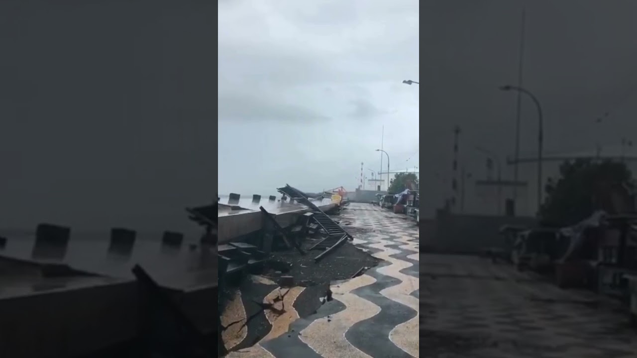 Pray for lombok