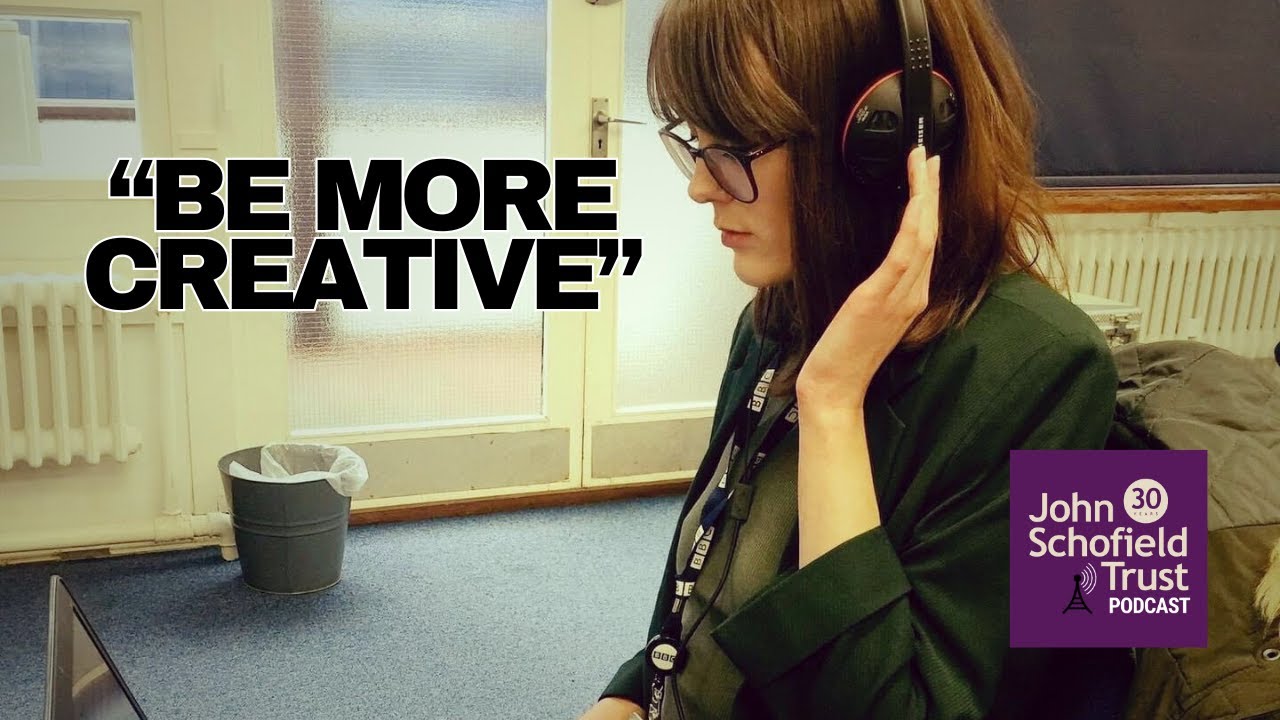 Georgia Coan: Should more journalists have podcasts? | The JST Podcast