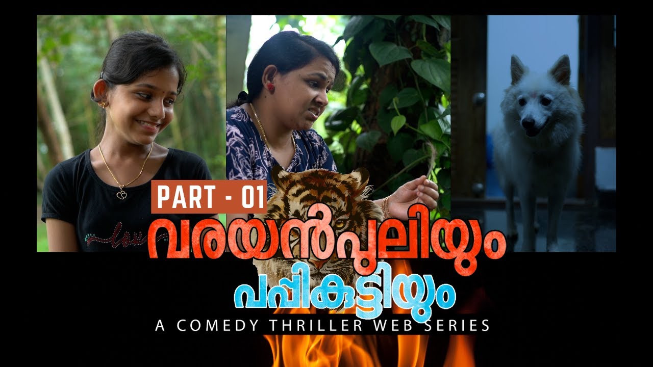 വരയൻ പുലിയും പപ്പികുട്ടിയും | Part - 1 | a Comedy Thriller Web Series | ദേവു ദിയ & നിക്കി
