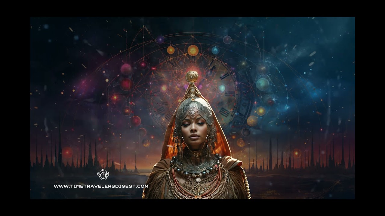 Afrocentric Time Travel Short Stories for the Contemporary Reader