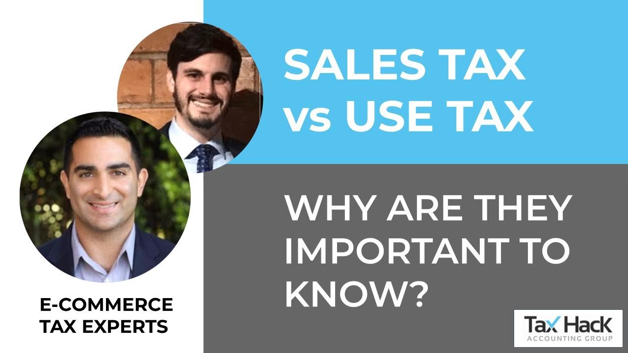 Sales Tax vs Use Tax: What to Know and Why They're Important