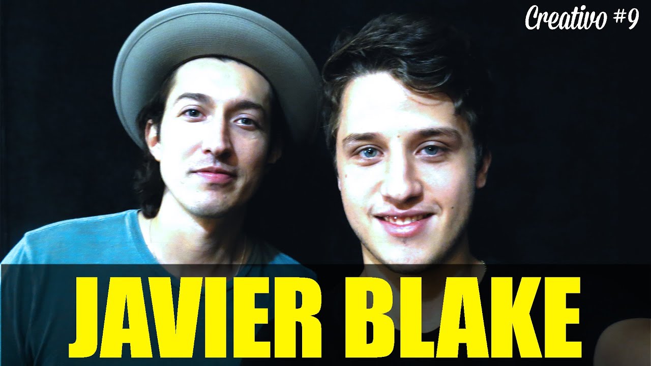 CREATIVO #9 - JAVIER BLAKE Pt. 1