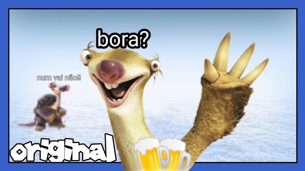 Bora Tomar Uma? (todos os finais!)