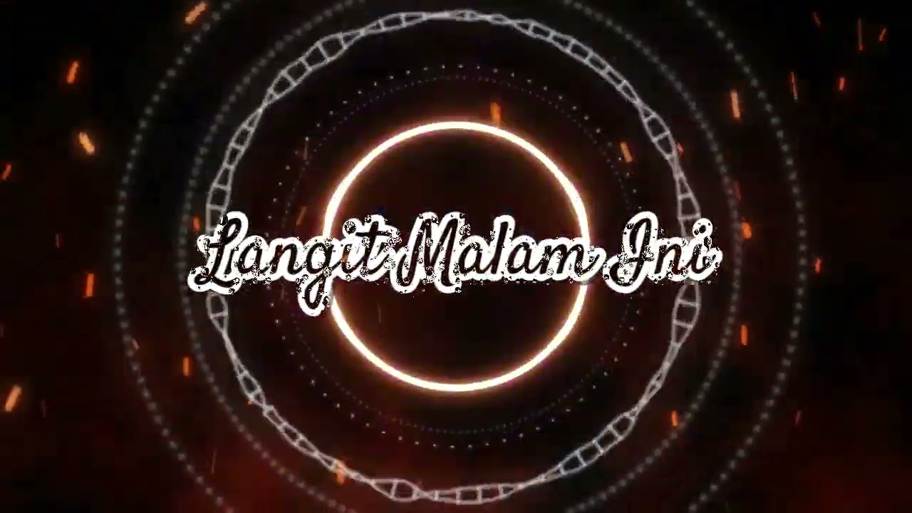 Langit Malam Ini | EDM POP FESTIVAL