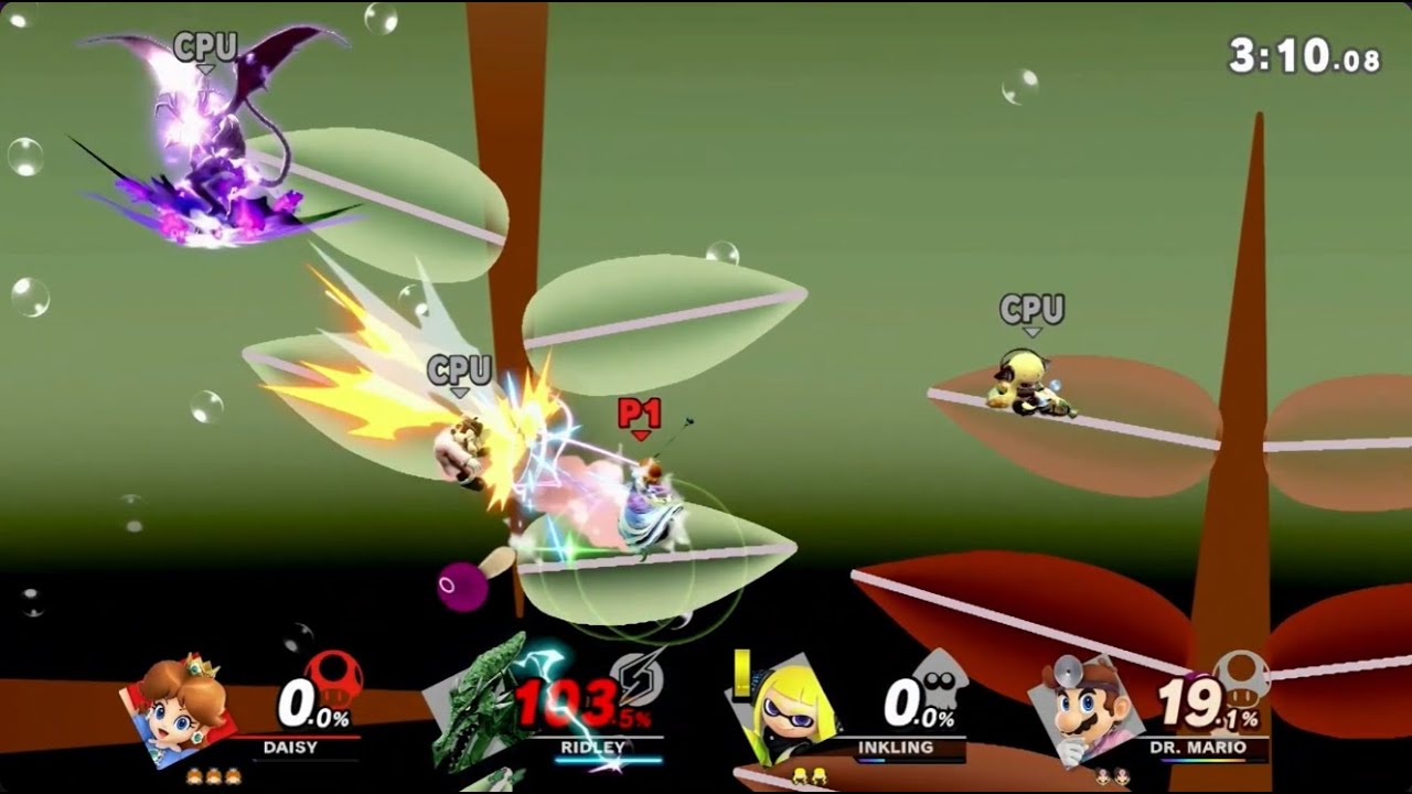 Super Smash Bros. Ultimate Smash Battles 117