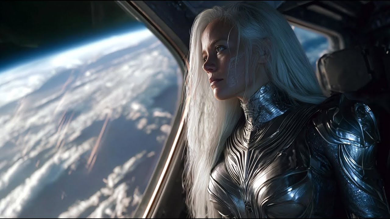Alien Warrior Women Challenge for Battle&mdash;Until Humans Surprise Them | Sci-Fi Reddit