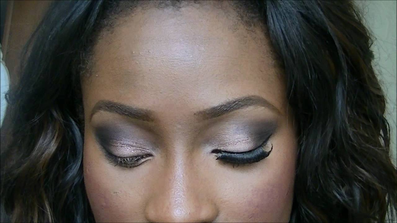 Sleek Oh So Special 'A Touch Of Smoke' Makeup Tutorial