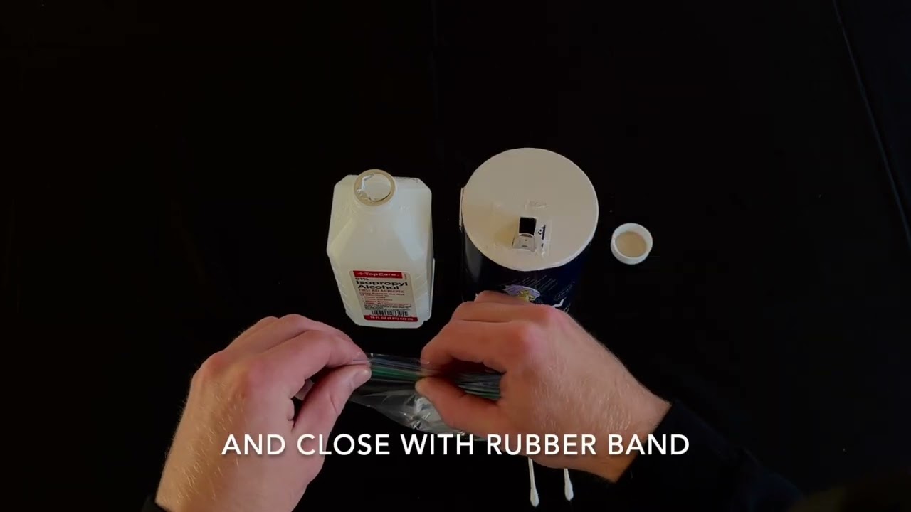 How to Clean a Gallant Greeb