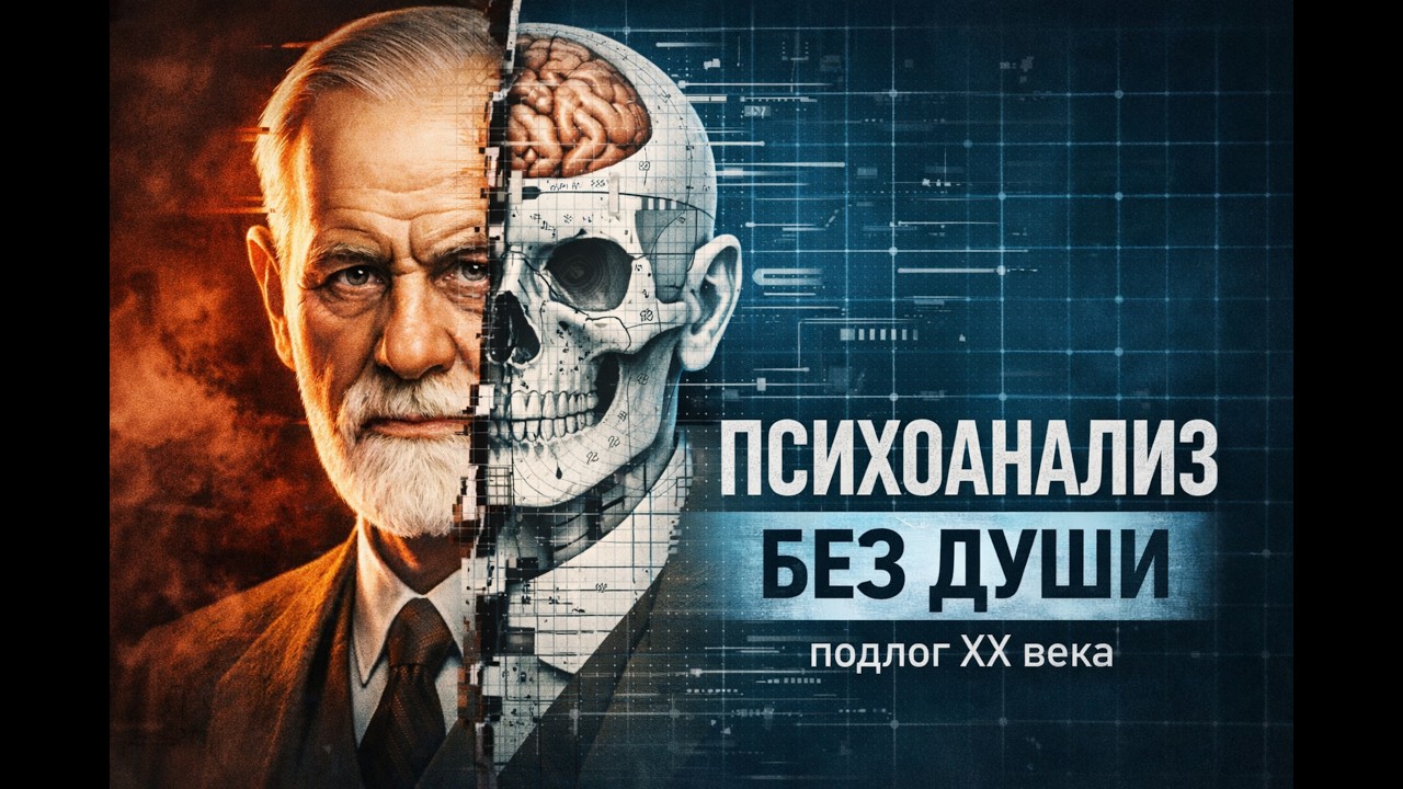 Психоанализ без души: главный подлог XX века