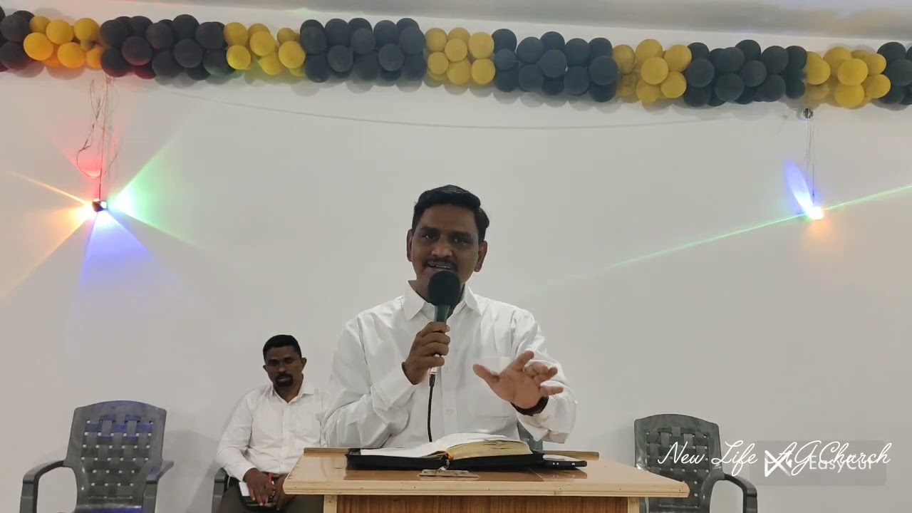 New Life AG Church