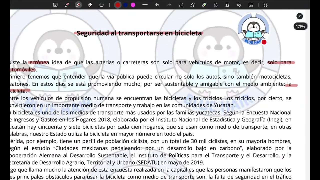 Argumentativo-Periodístico | Comprensión Lectora | EXANI-II 