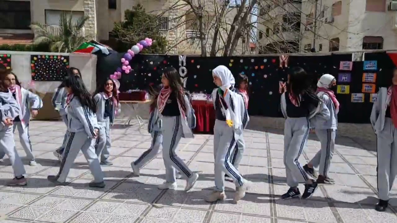 هاشمي هاشمي طالبات الصف السادس ❤️