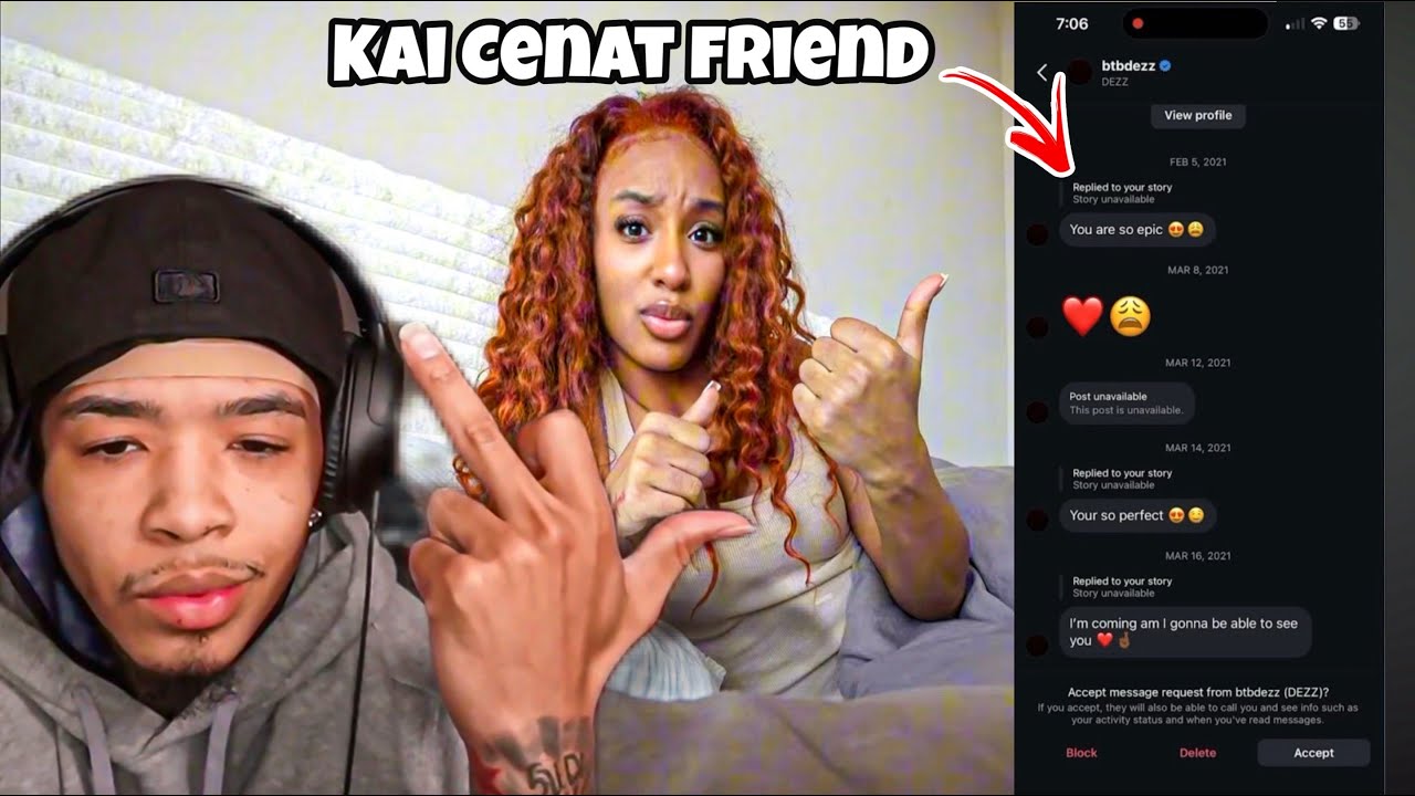 Deshae Frost & Dez SNAKED Kai Cenat 😤💔 *MUST WATCH* GiGi Speaks On EVERYTHING....