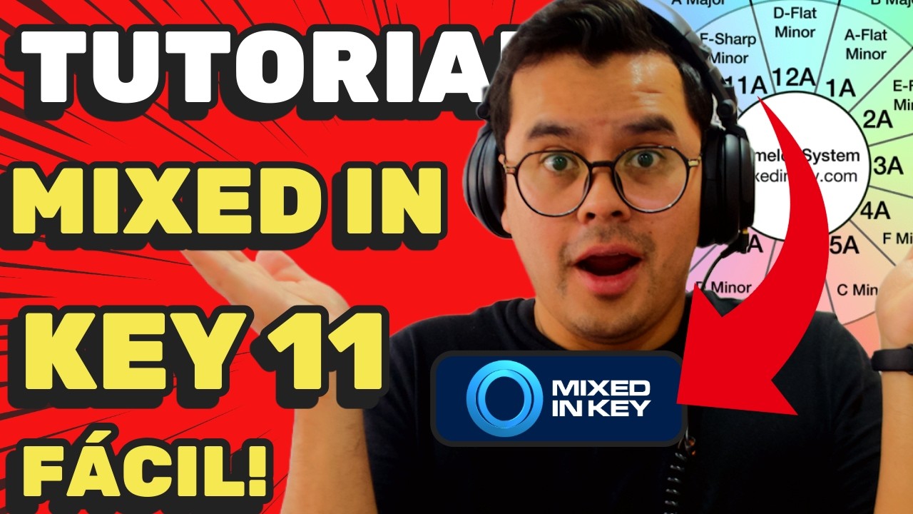 Mixed In Key 11: La Guía Completa en Español para DJs | Domina la Mezcla Armónica
