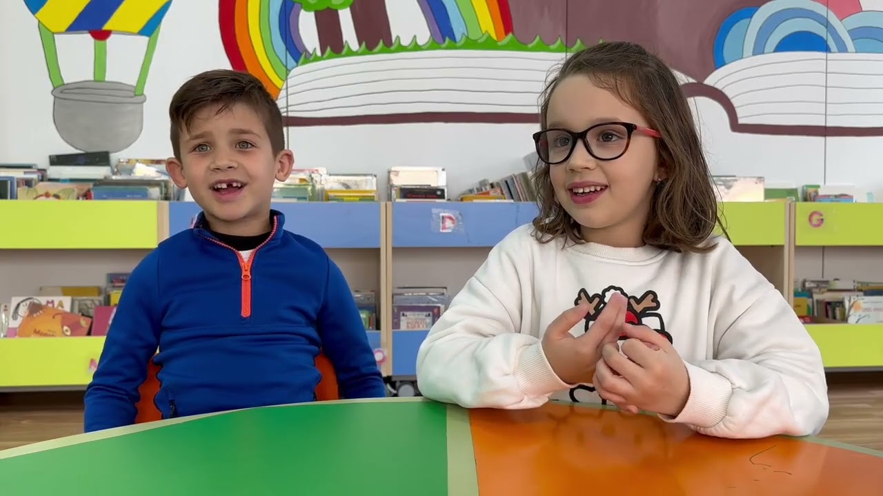 CEIP ALBORADA - Ámbitos (23/24)