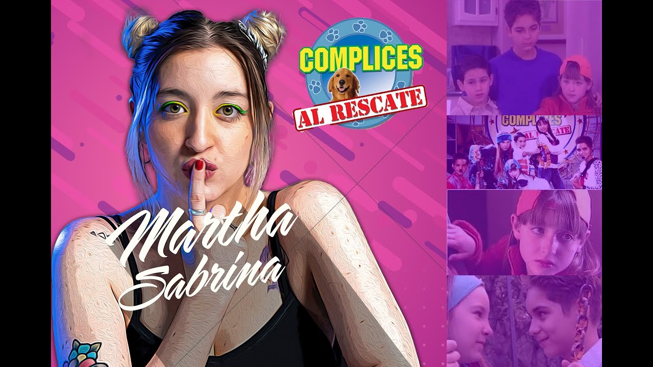 REACCIONANDO A COMPLICES AL RESCATE + SORPRESA ESPECIAL!