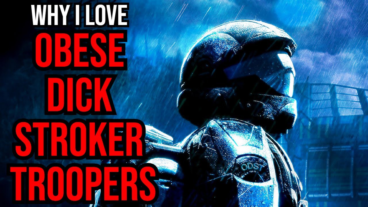 WHY ODSTS ARE 𝙇𝙊𝙑𝙀𝘿