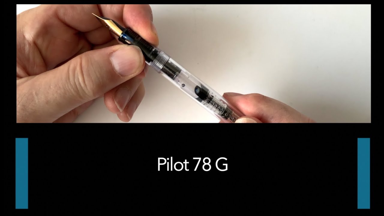Pilot 78G