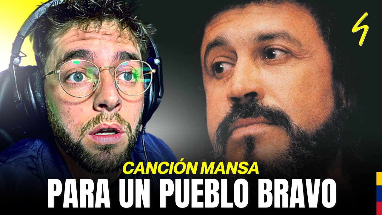 Uruguayo Reacciona a ALI PRIMERA - Canción mansa para un pueblo bravo 🇻🇪