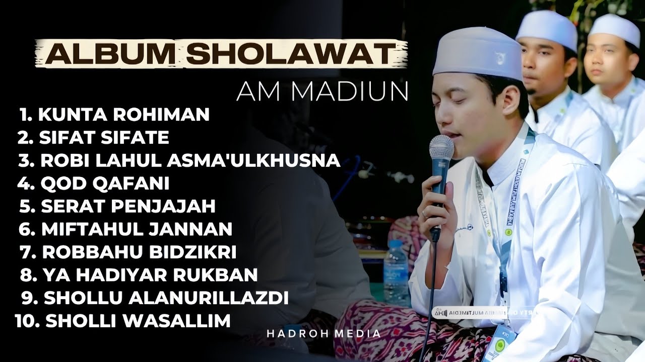 AM Madiun Album
