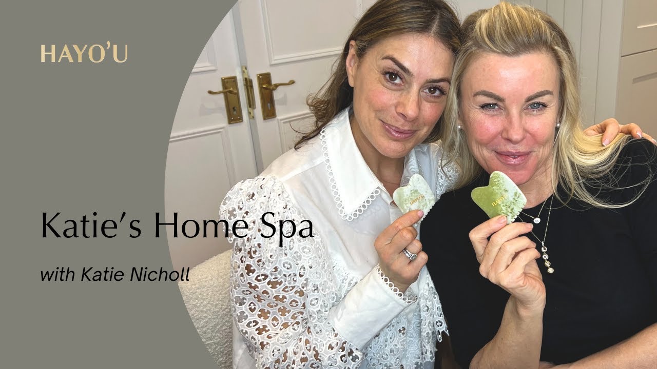 Home Spa Episode 4 - Katie Nicholl