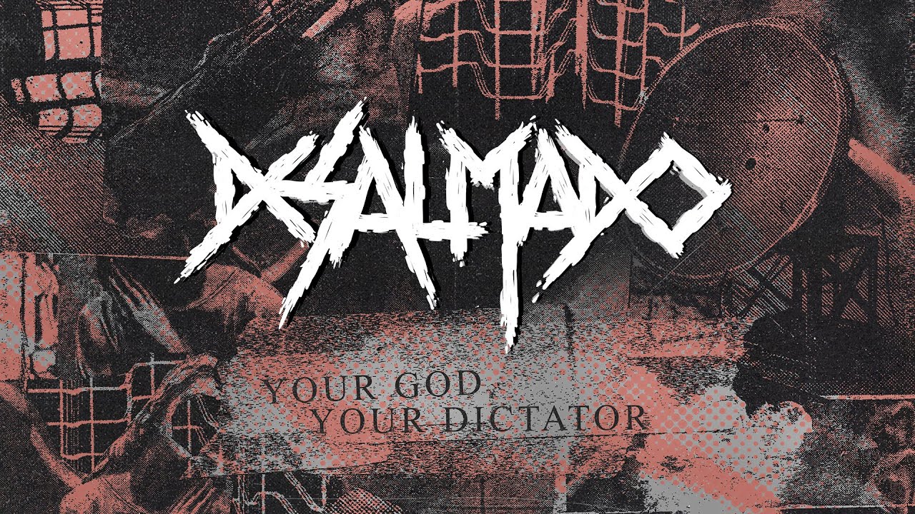 DESALMADO - Your God, Your Dictator [Clipe oficial]