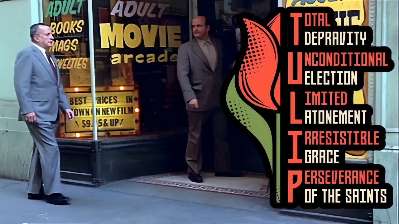TULIP per George C. Scott (No Additional Graphics)