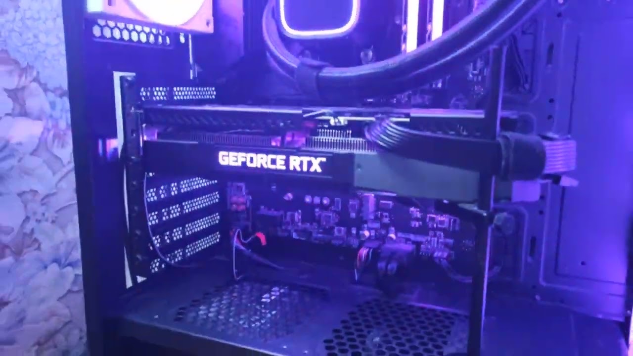 3060 kfa 2 тесты