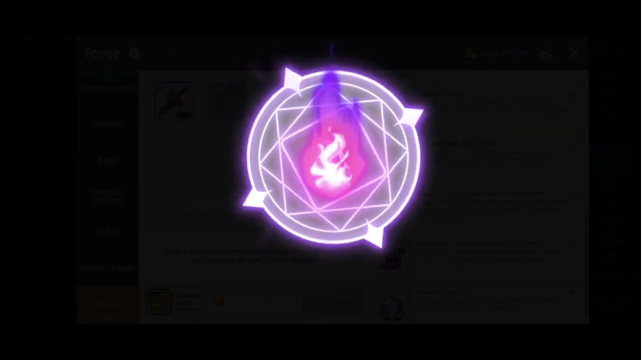 Attempting to Equip Absolab Gear in MapleStory M - 10% Success Rate But Too Unlucky!