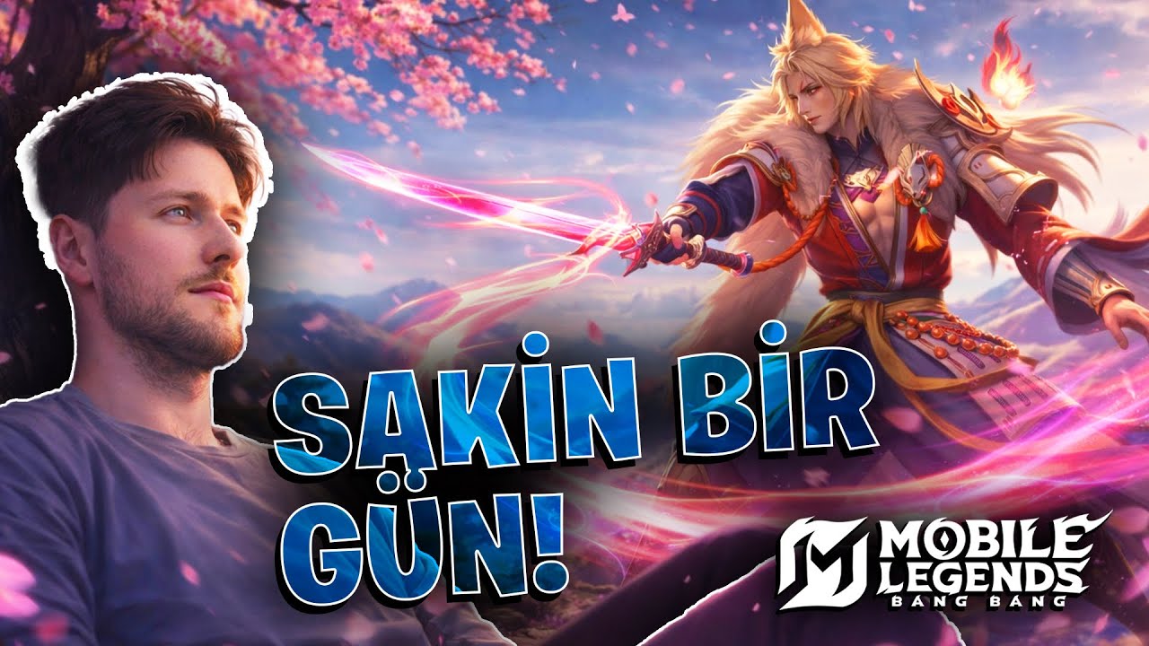 HANİ BU VİDEO ÇOK SAKİN GEÇECEKTİ? - LANCELOT - Mobile Legends